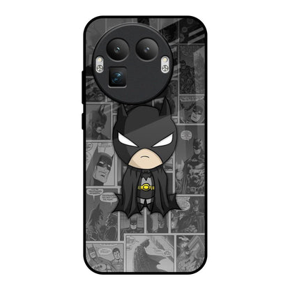 Cartoon Art Realme GT8 Pro 5G Glass Back Cover Online