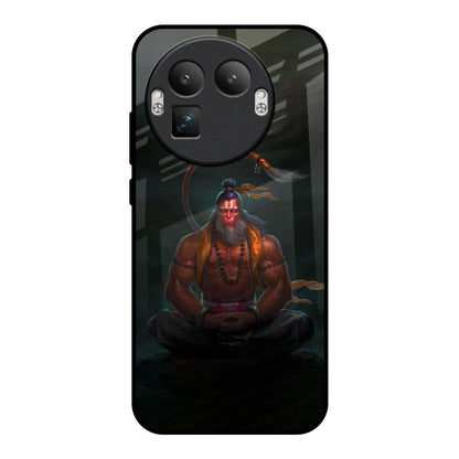 Lord Hanuman Animated Realme GT8 Pro 5G Glass Back Cover Online