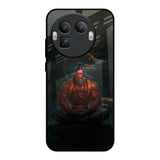 Lord Hanuman Animated Realme GT8 Pro 5G Glass Back Cover Online