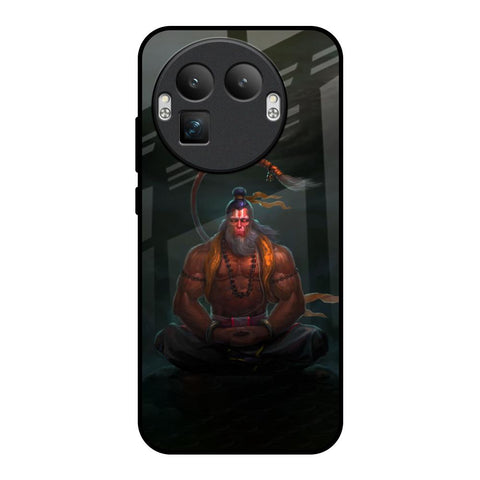 Lord Hanuman Animated Realme GT8 Pro 5G Glass Back Cover Online