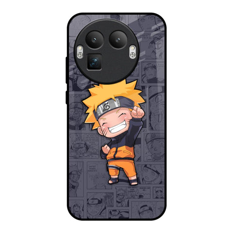 Orange Chubby Realme GT8 Pro 5G Glass Back Cover Online