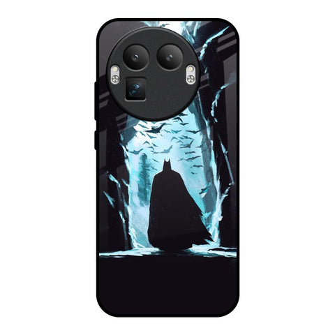 Dark Man In Cave Realme GT8 Pro 5G Glass Back Cover Online
