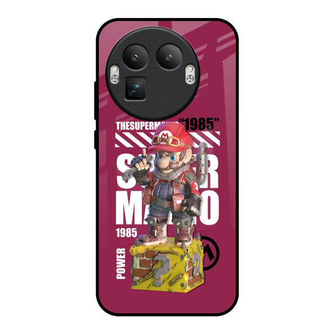 Gangster Hero Realme GT8 Pro 5G Glass Back Cover Online