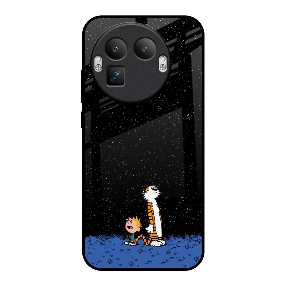 Night Sky Star Realme GT8 Pro 5G Glass Back Cover Online
