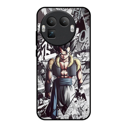 Dragon Anime Art Realme GT8 Pro 5G Glass Back Cover Online