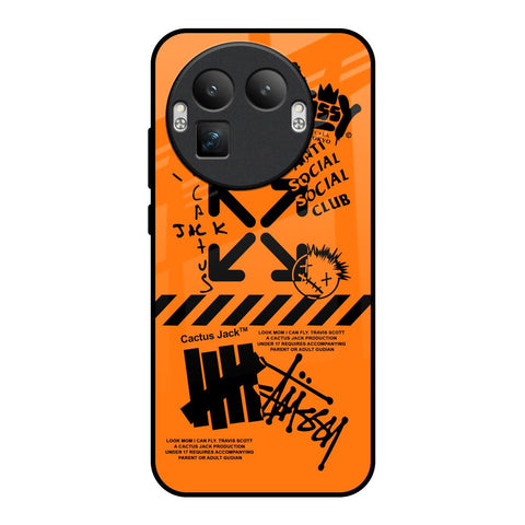 Anti Social Club Realme GT8 Pro 5G Glass Back Cover Online