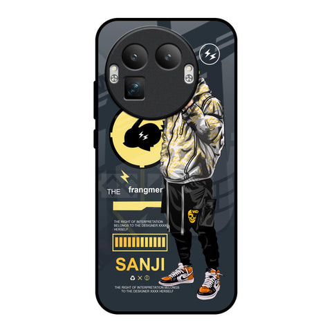 Cool Sanji Realme GT8 Pro 5G Glass Back Cover Online
