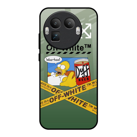 Duff Beer Realme GT8 Pro 5G Glass Back Cover Online