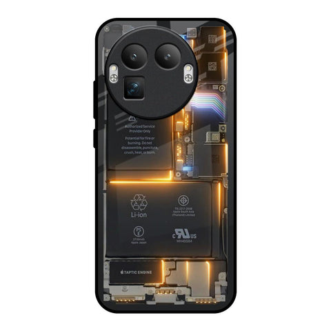 Glow Up Skeleton Realme GT8 Pro 5G Glass Back Cover Online
