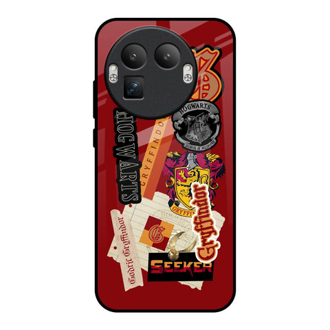 Gryffindor Realme GT8 Pro 5G Glass Back Cover Online