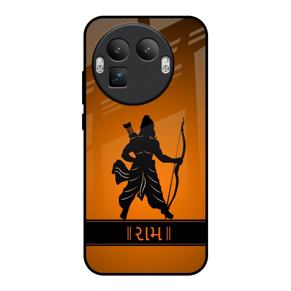 Halo Rama Realme GT8 Pro 5G Glass Back Cover Online