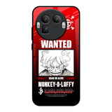 Luffy Wanted Realme GT8 Pro 5G Glass Back Cover Online