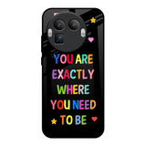 Magical Words Realme GT8 Pro 5G Glass Back Cover Online