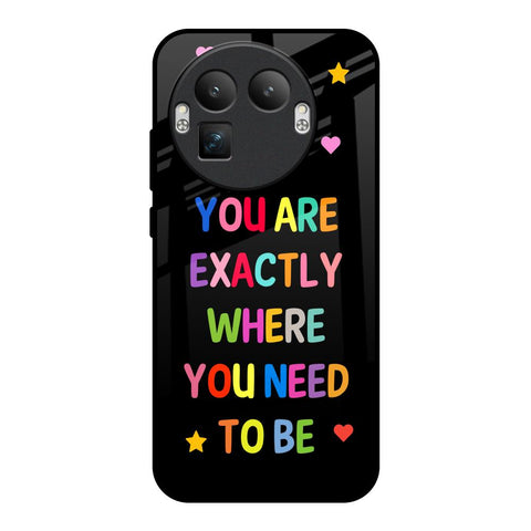 Magical Words Realme GT8 Pro 5G Glass Back Cover Online