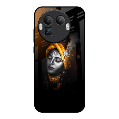 Ombre Krishna Realme GT8 Pro 5G Glass Back Cover Online