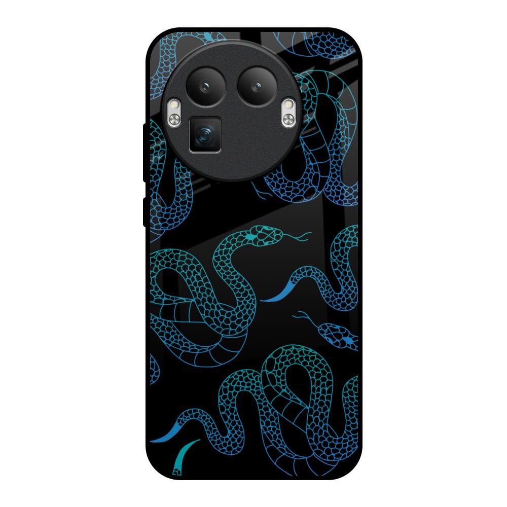 Serpentine Realme GT8 Pro 5G Glass Back Cover Online