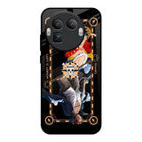 Shanks & Luffy Realme GT8 Pro 5G Glass Back Cover Online