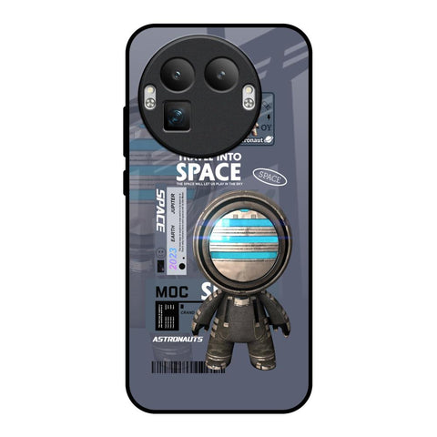 Space Travel Realme GT8 Pro 5G Glass Back Cover Online