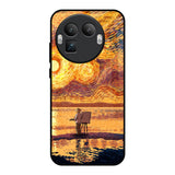 Sunset Vincent Realme GT8 Pro 5G Glass Back Cover Online