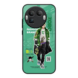 Zoro Bape Realme GT8 Pro 5G Glass Back Cover Online