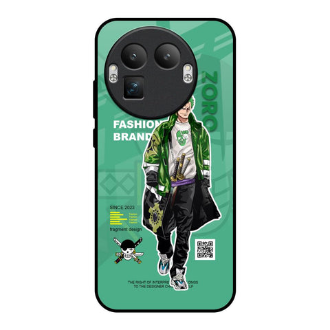Zoro Bape Realme GT8 Pro 5G Glass Back Cover Online