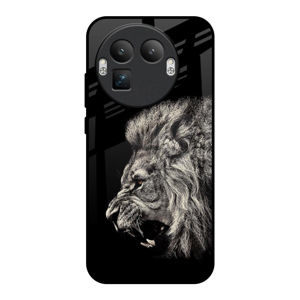 Brave Lion Realme GT8 Pro 5G Glass Back Cover Online