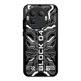 Monochrome Magic Realme GT8 Pro 5G Glass Back Cover Online