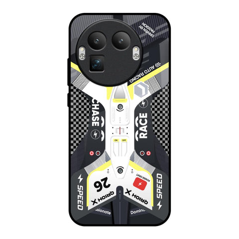 Car Enthusiast Realme GT8 Pro 5G Glass Back Cover Online