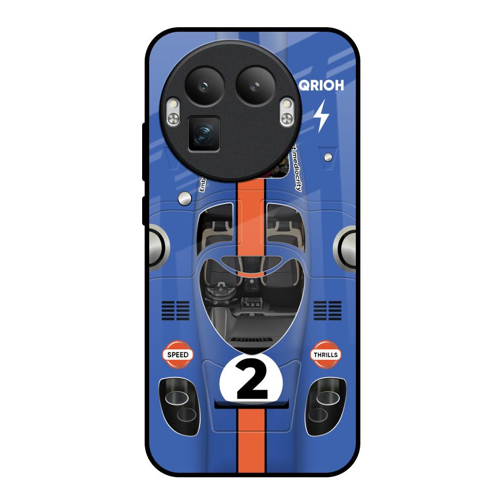 Car Adiction Realme GT8 Pro 5G Glass Back Cover Online