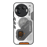 Liberty Cyber Realme GT8 Pro 5G Glass Back Cover Online