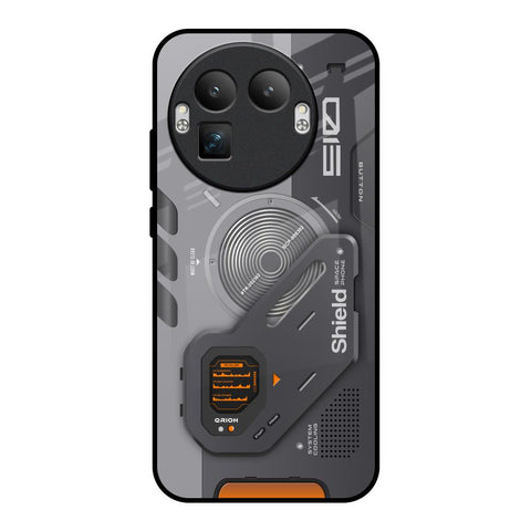 Tech Lifestyle Realme GT8 Pro 5G Glass Back Cover Online