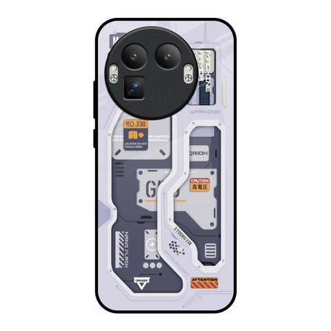 Tech Savvy Realme GT8 Pro 5G Glass Back Cover Online