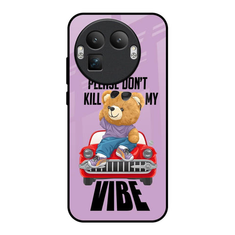 Don't Kill My Vibe Realme GT8 Pro 5G Glass Back Cover Online