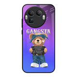 Gangsta Bear Realme GT8 Pro 5G Glass Back Cover Online