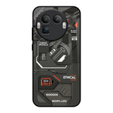 Tech Aesthetics Realme GT8 Pro 5G Glass Back Cover Online