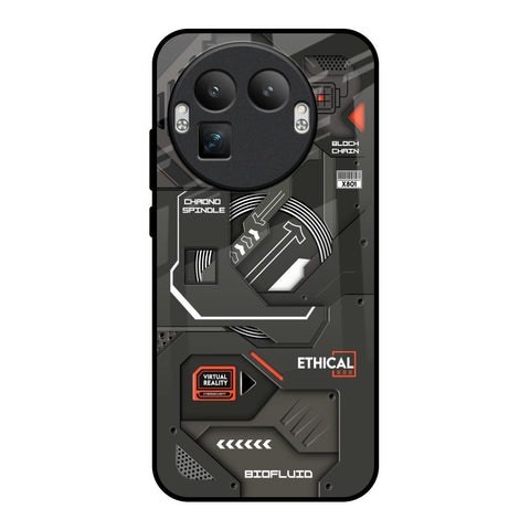 Tech Aesthetics Realme GT8 Pro 5G Glass Back Cover Online