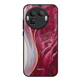 Crimson Ruby Realme GT8 Pro 5G Glass Back Cover Online
