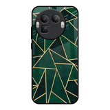 Abstract Green Realme GT8 Pro 5G Glass Back Cover Online