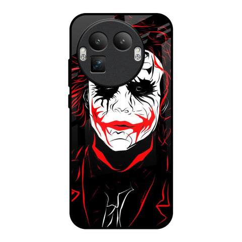 Life In Dark Realme GT8 Pro 5G Glass Back Cover Online