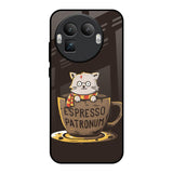 Tea With Kitty Realme GT8 Pro 5G Glass Back Cover Online