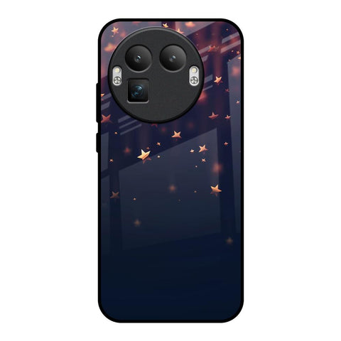 Falling Stars Realme GT8 Pro 5G Glass Back Cover Online