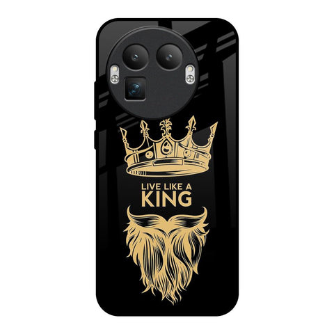 King Life Realme GT8 Pro 5G Glass Back Cover Online