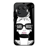 Girl Boss Realme GT8 Pro 5G Glass Back Cover Online