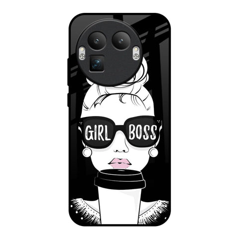Girl Boss Realme GT8 Pro 5G Glass Back Cover Online