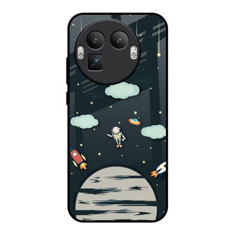 Astronaut Dream Realme GT8 Pro 5G Glass Back Cover Online