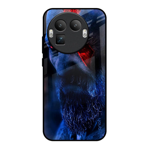 God Of War Realme GT8 Pro 5G Glass Back Cover Online