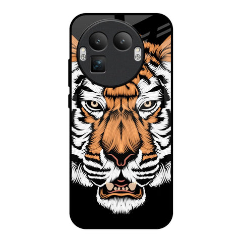 Angry Tiger Realme GT8 Pro 5G Glass Back Cover Online