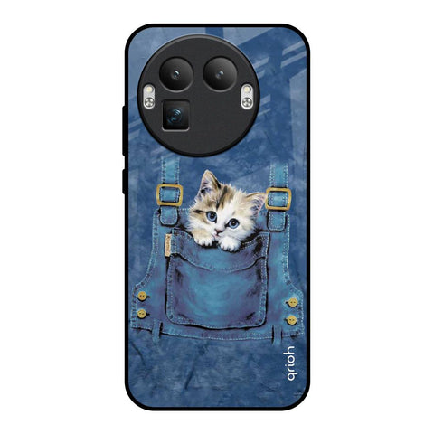 Kitty In Pocket Realme GT8 Pro 5G Glass Back Cover Online