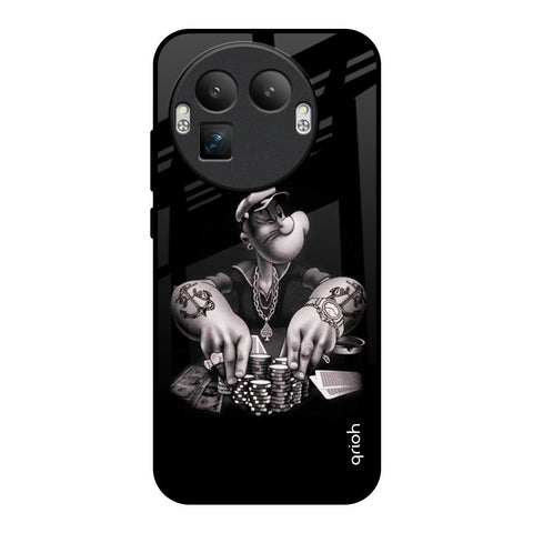 Gambling Problem Realme GT8 Pro 5G Glass Back Cover Online