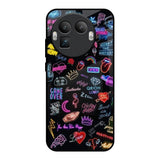 Accept The Mystery Realme GT8 Pro 5G Glass Back Cover Online